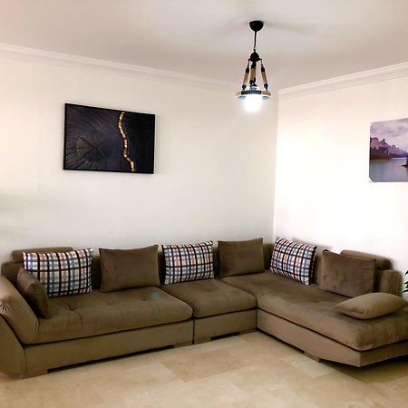 Appartement A Malabata En Face Centre Commercial Megarama & La Gare De Tgv M2 丹吉尔 外观 照片
