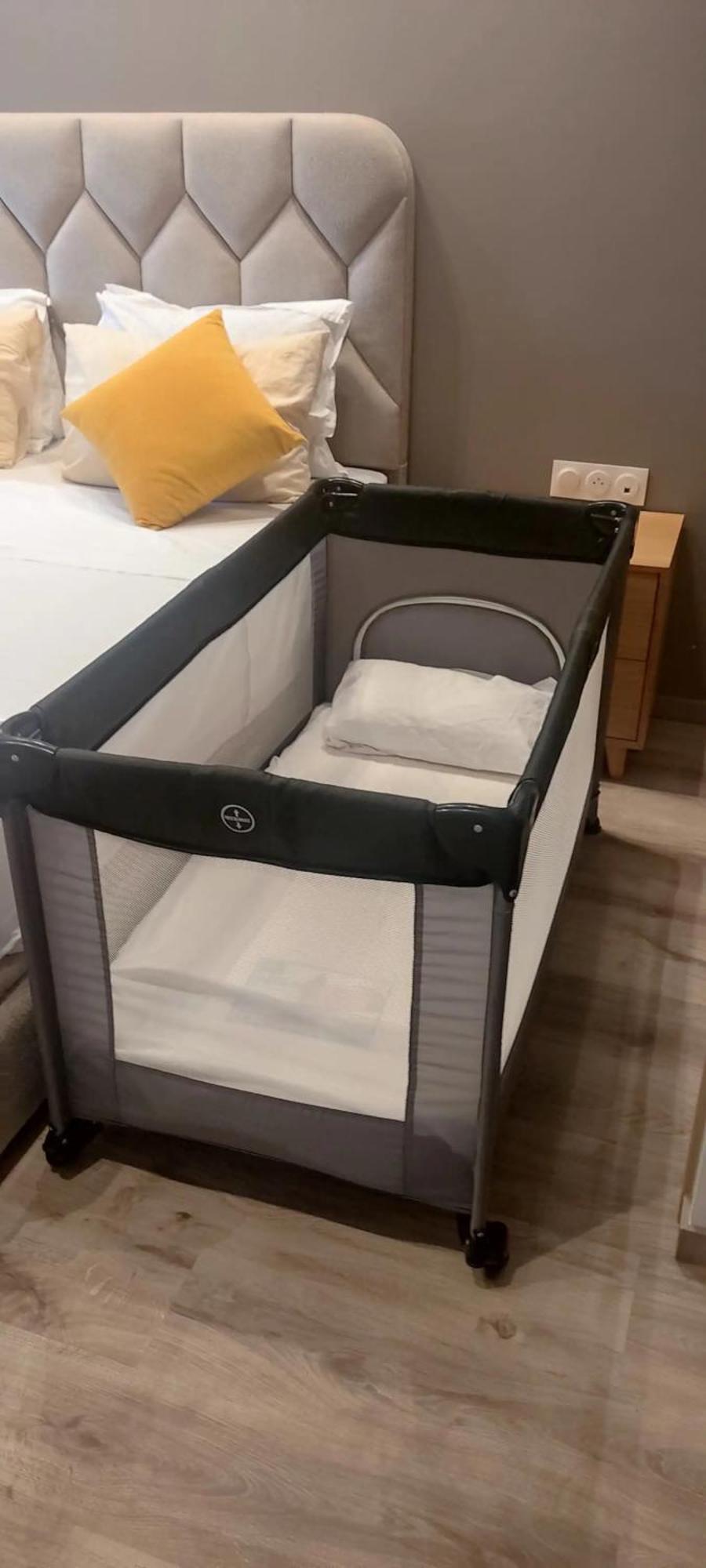 Appartement A Malabata En Face Centre Commercial Megarama & La Gare De Tgv M2 丹吉尔 外观 照片