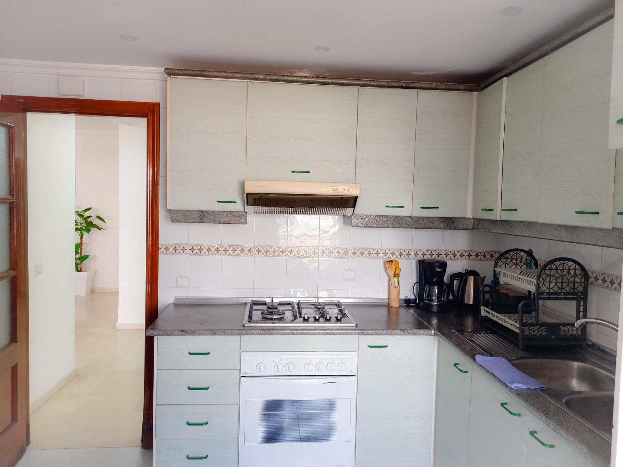 Appartement A Malabata En Face Centre Commercial Megarama & La Gare De Tgv M2 丹吉尔 外观 照片