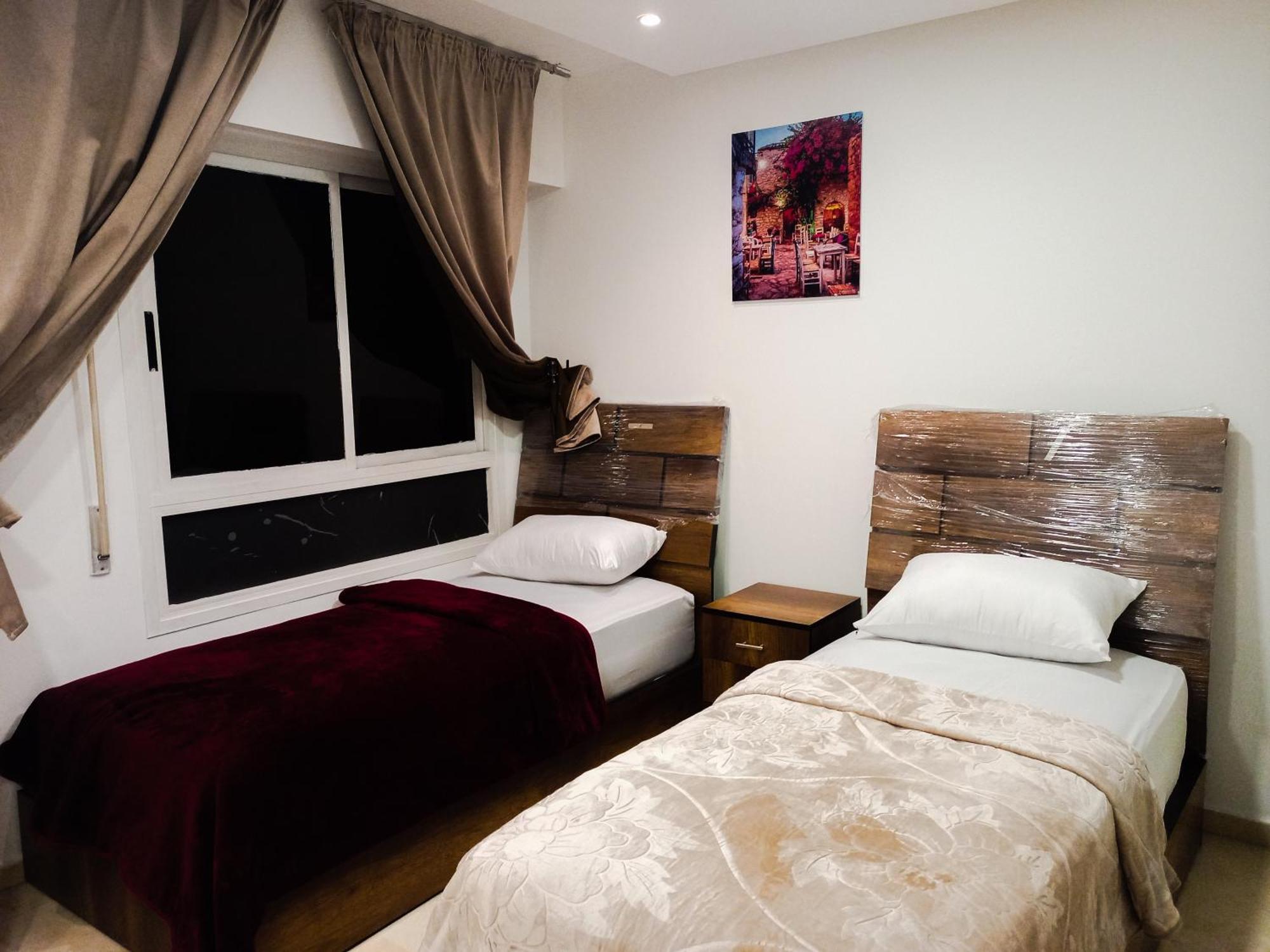 Appartement A Malabata En Face Centre Commercial Megarama & La Gare De Tgv M2 丹吉尔 外观 照片