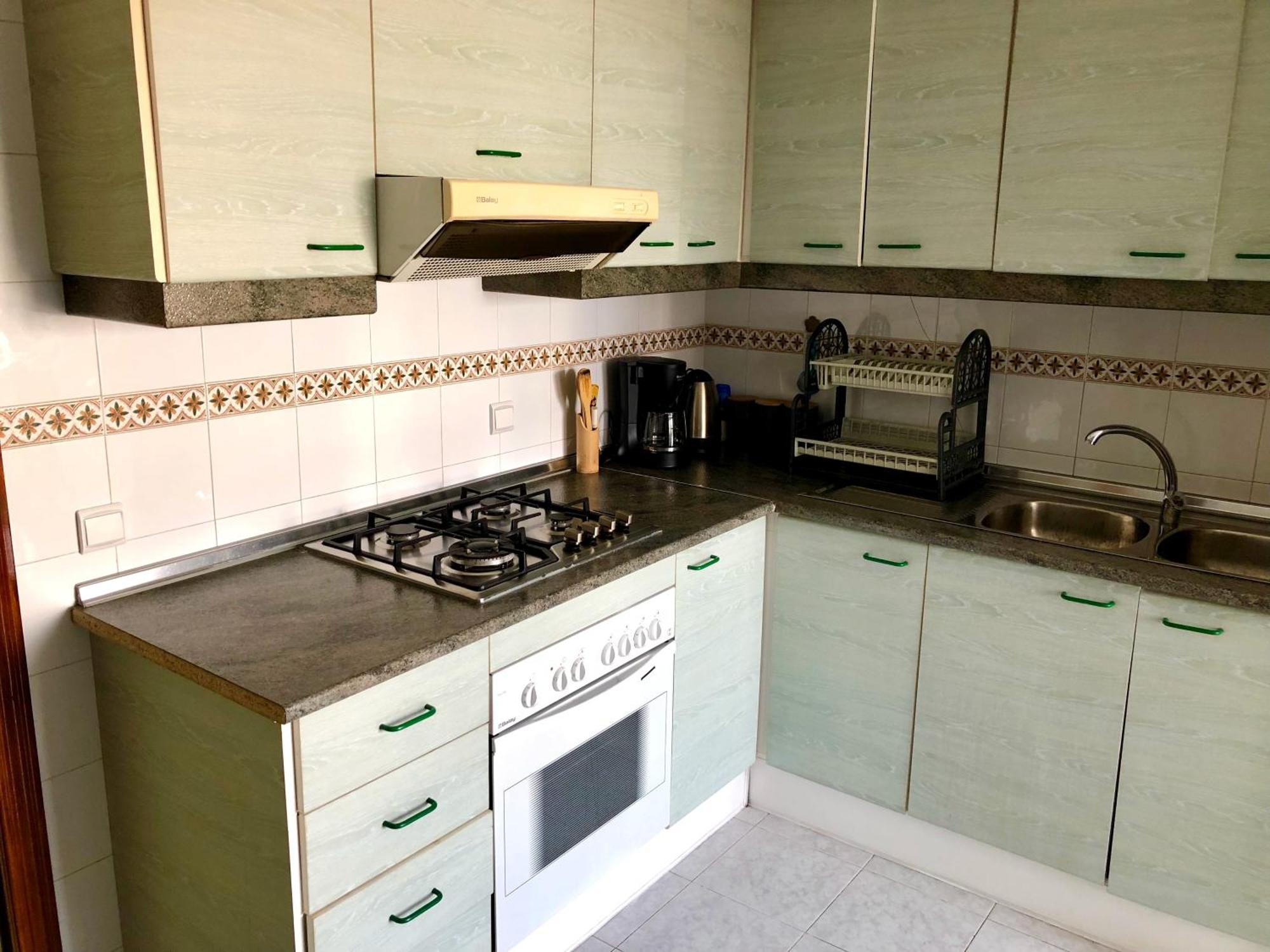 Appartement A Malabata En Face Centre Commercial Megarama & La Gare De Tgv M2 丹吉尔 外观 照片