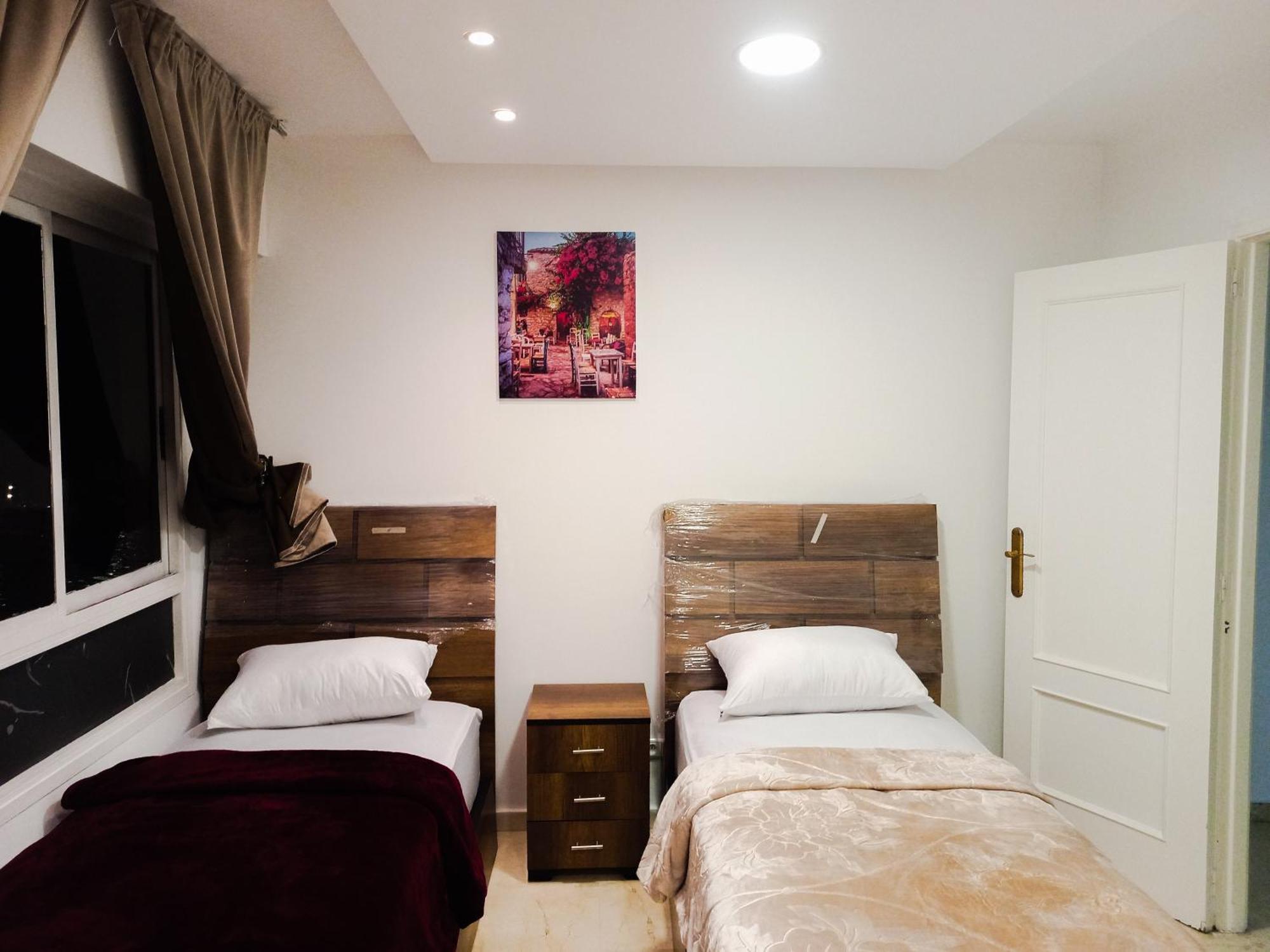 Appartement A Malabata En Face Centre Commercial Megarama & La Gare De Tgv M2 丹吉尔 外观 照片