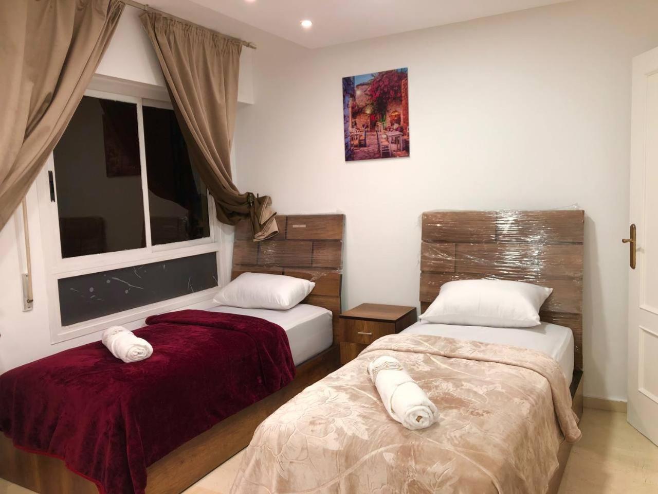 Appartement A Malabata En Face Centre Commercial Megarama & La Gare De Tgv M2 丹吉尔 外观 照片